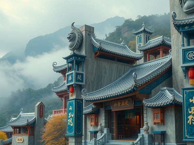 常州金融中心大厦项目