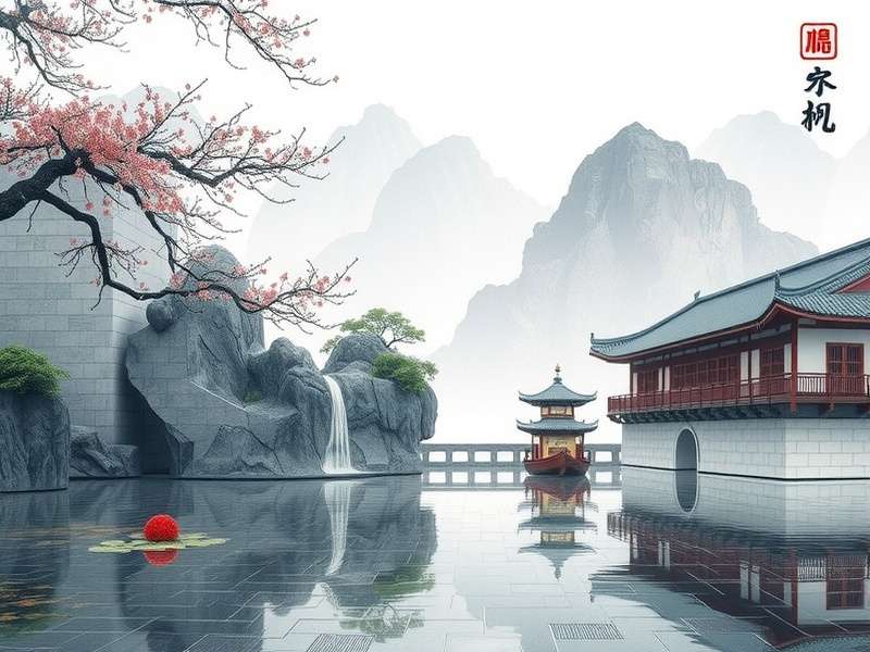 新北区城市主干道改造工程