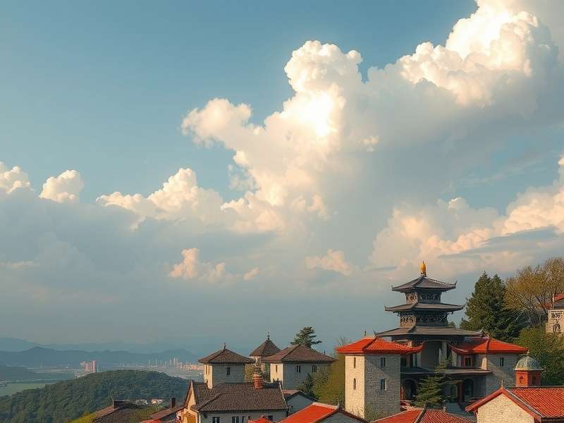 滆湖生态湿地公园景观工程